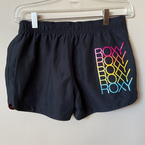 roxy reversible shorts - Picture 2 of 4